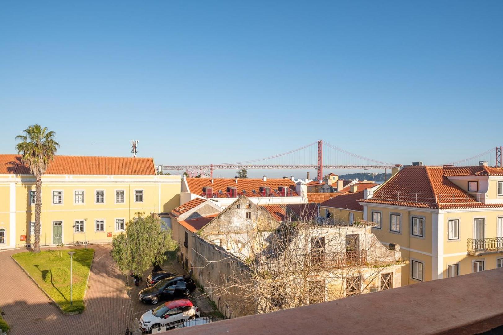Guestready - Sunny Spacious In Belem Lisbon Exterior photo